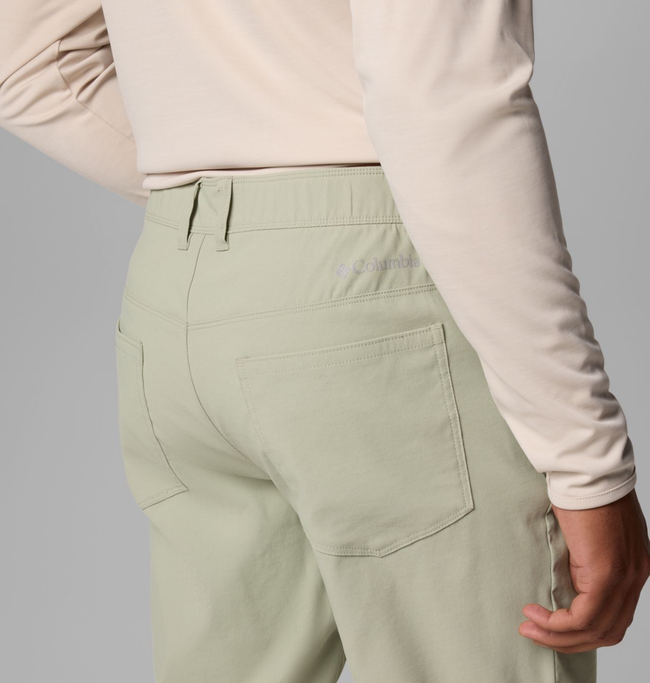 Men's Black Mesa™ 5 Pocket Chino Pants 6