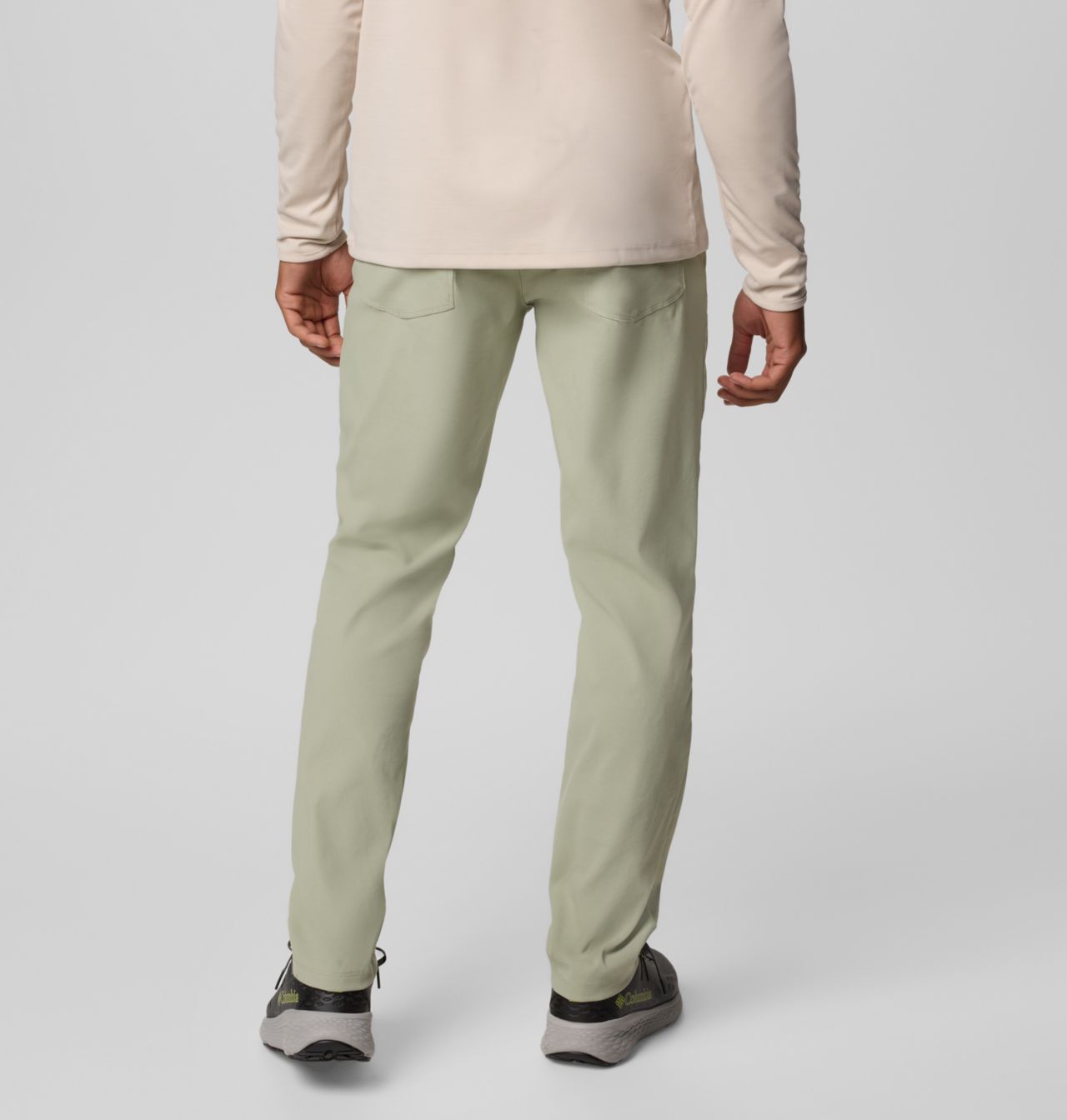 Men's Black Mesa™ 5 Pocket Chino Pants 3