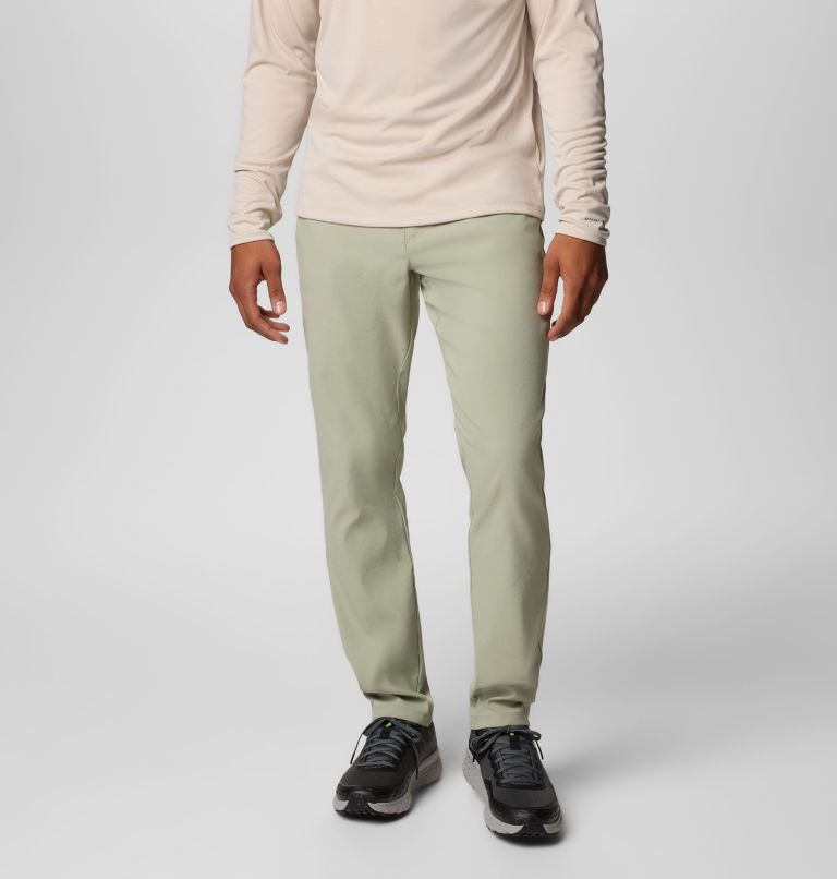 Men's Black Mesa 5 Pocket Chino Pants, Color: Safari, image 1