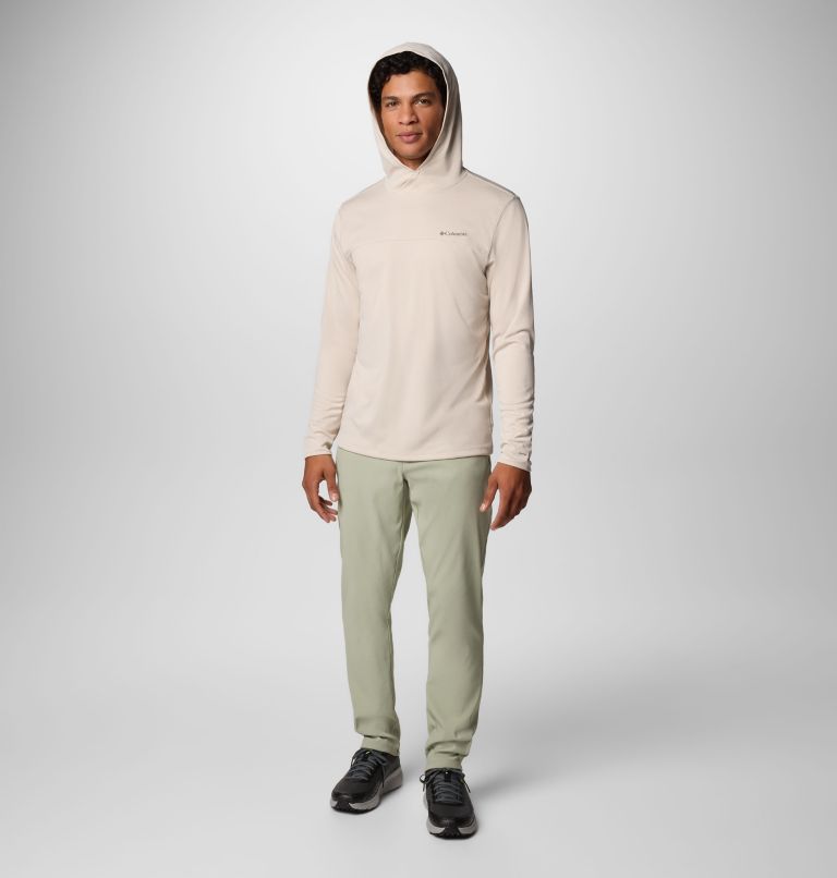 Men's Black Mesa 5 Pocket Chino Pants, Color: Safari, image 2