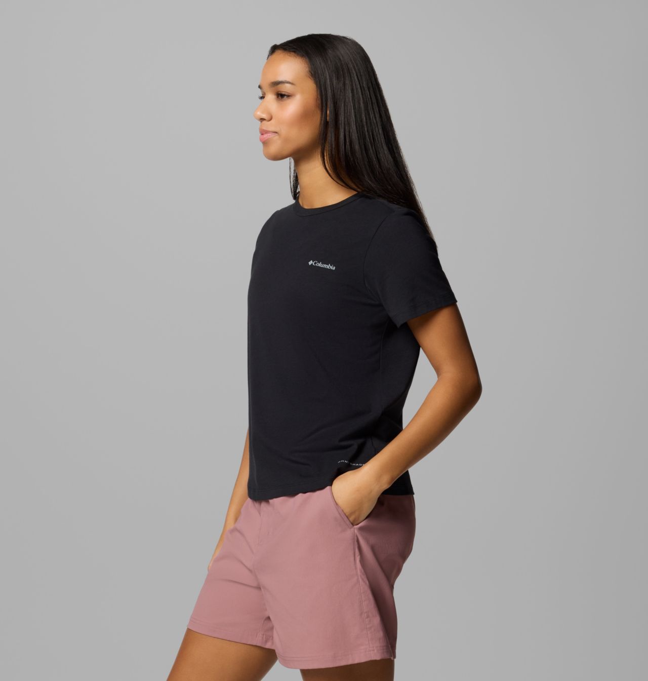 Women's Sun Trek™ Short Sleeve Shirt II 3
