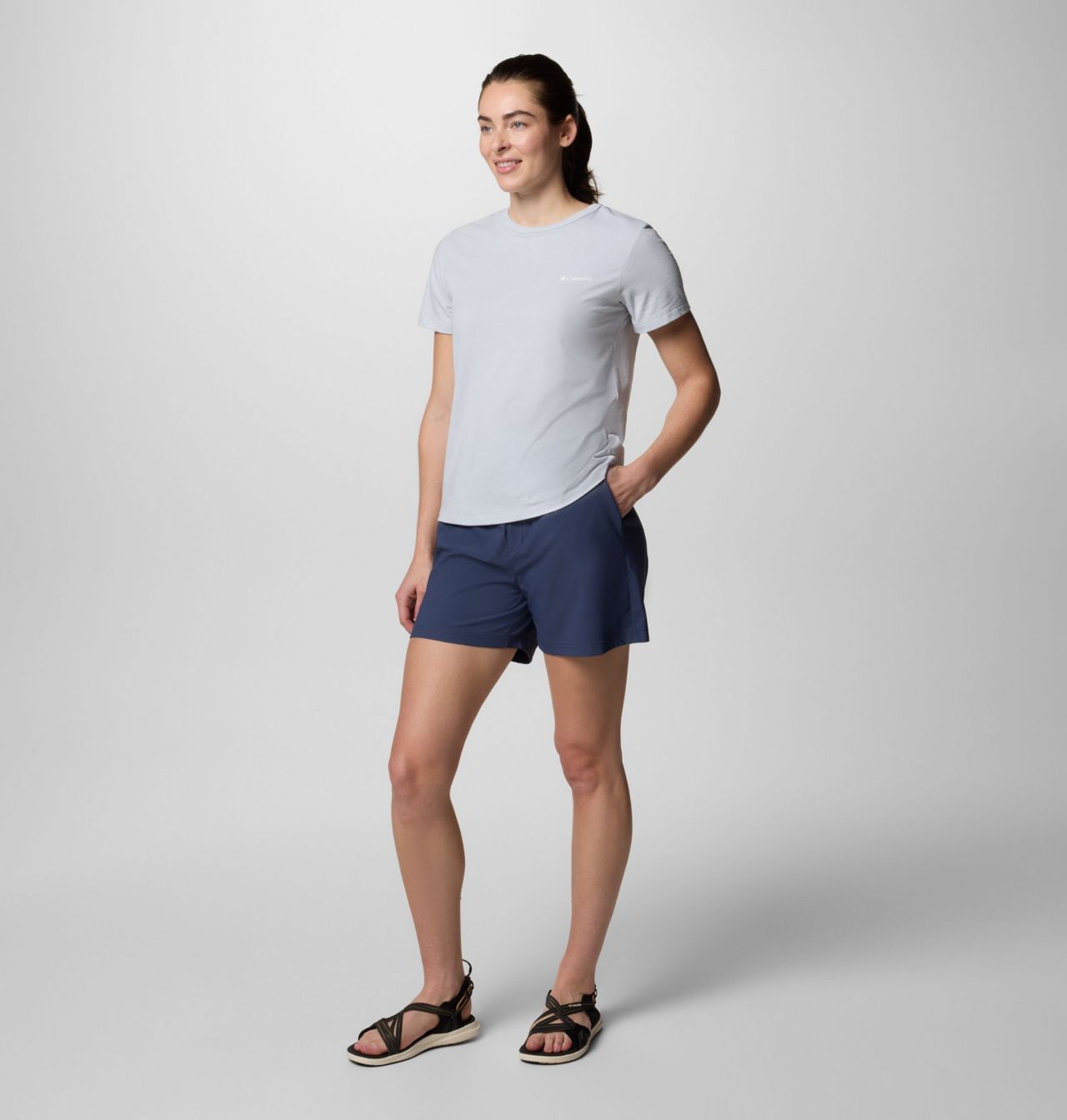 Women's Sun Trek™ Short Sleeve Shirt II | 031 | XS 6