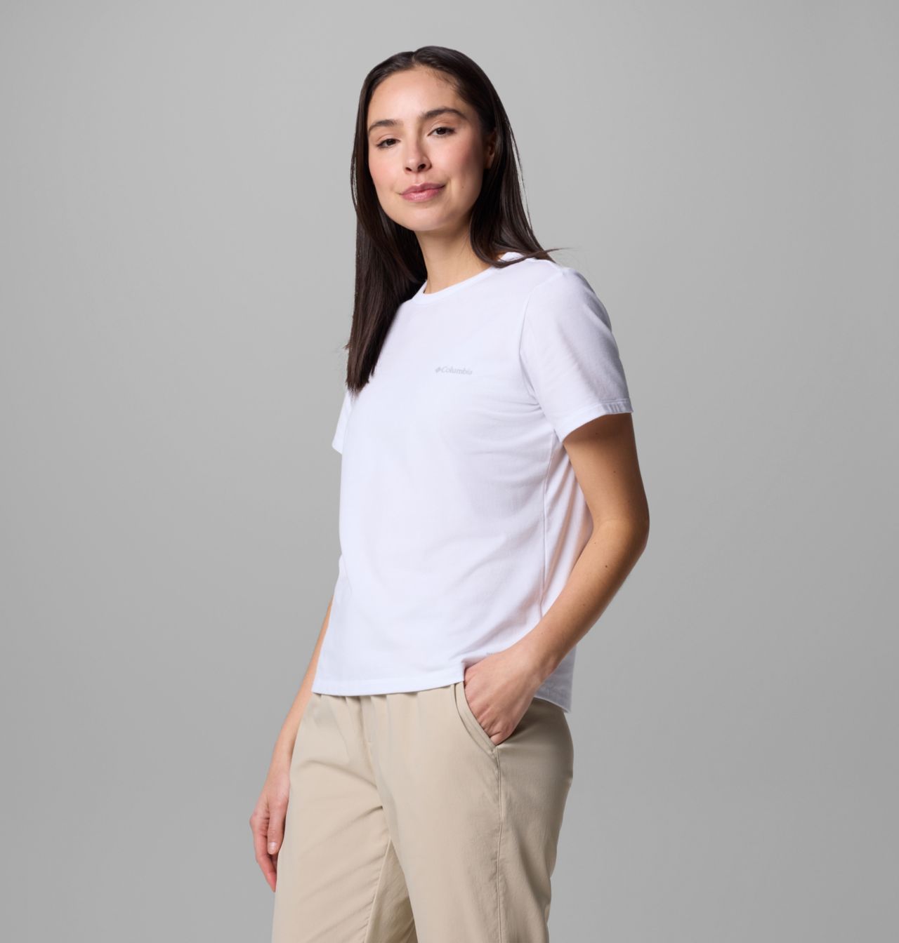 Women's Sun Trek™ Short Sleeve Shirt II | 100 | M 3
