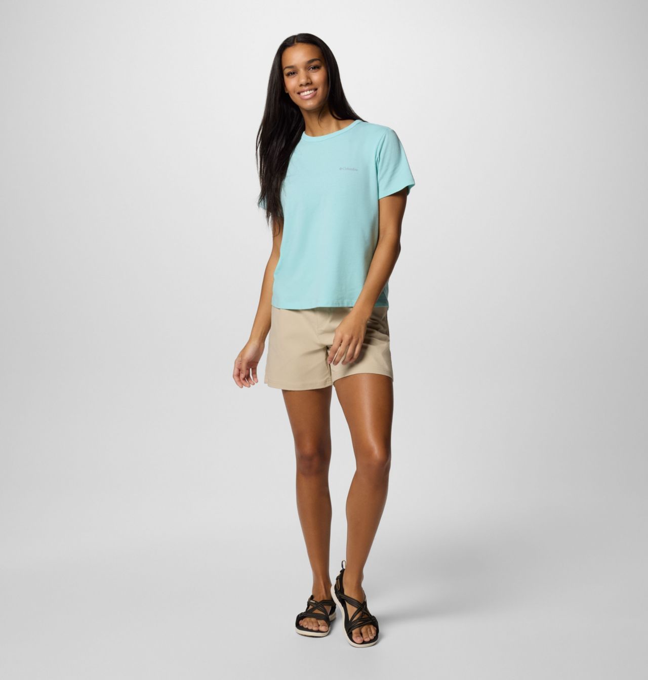 Women's Sun Trek™ Short Sleeve Shirt II 6