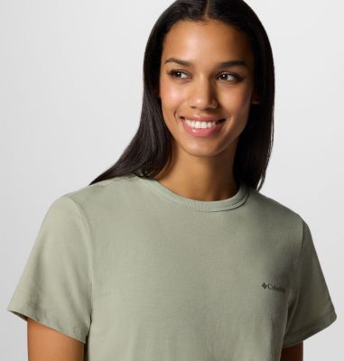 Women's Sun Trek II Technical T-Shirt, Color: Safari, image 8