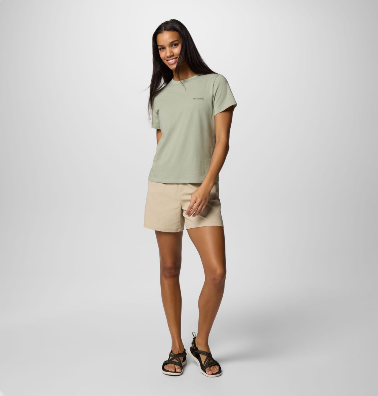 Femme Chemise à manches courtes Sun Trek™ II 5