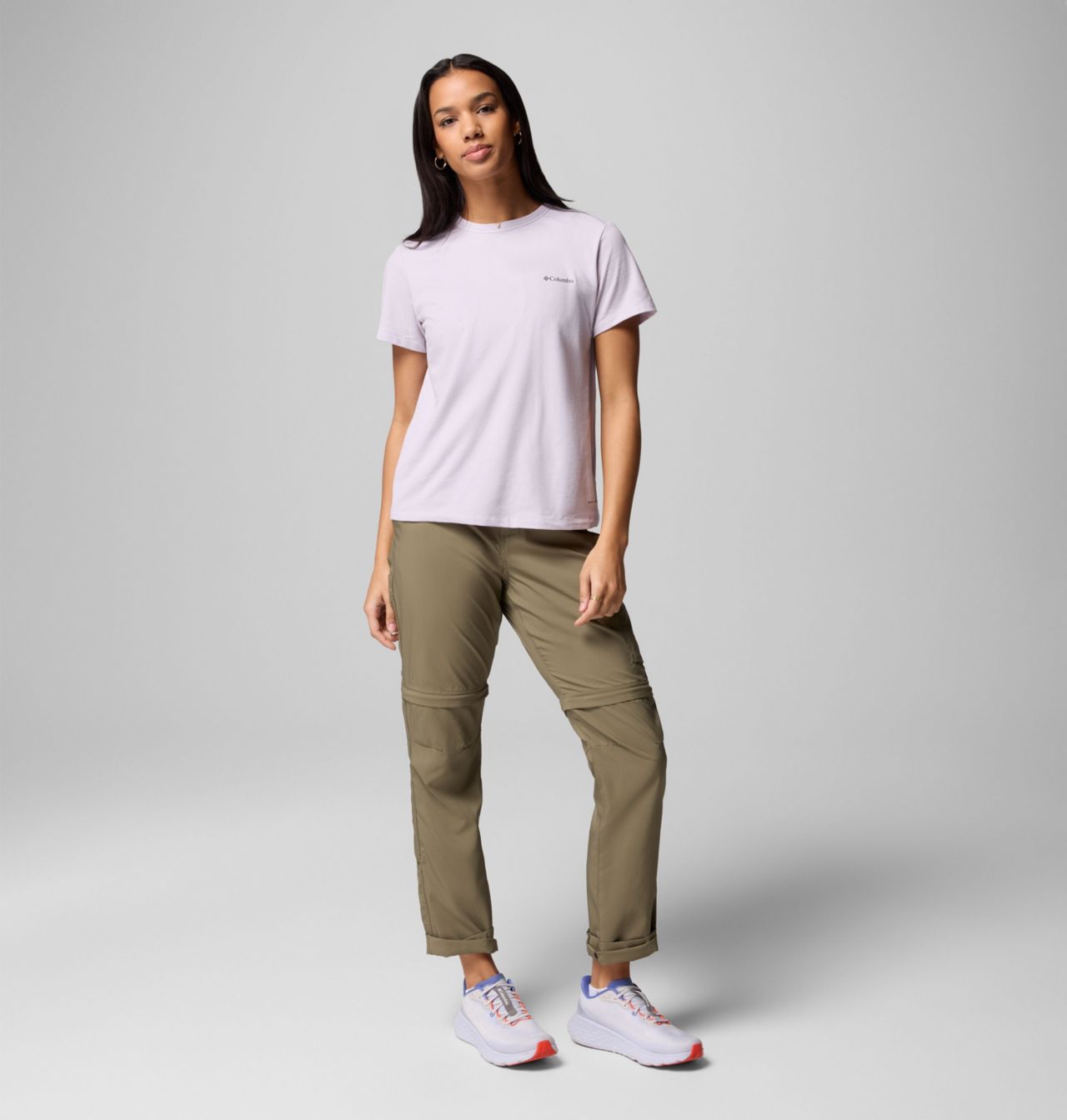 Women's Sun Trek™ Short Sleeve Shirt II 2