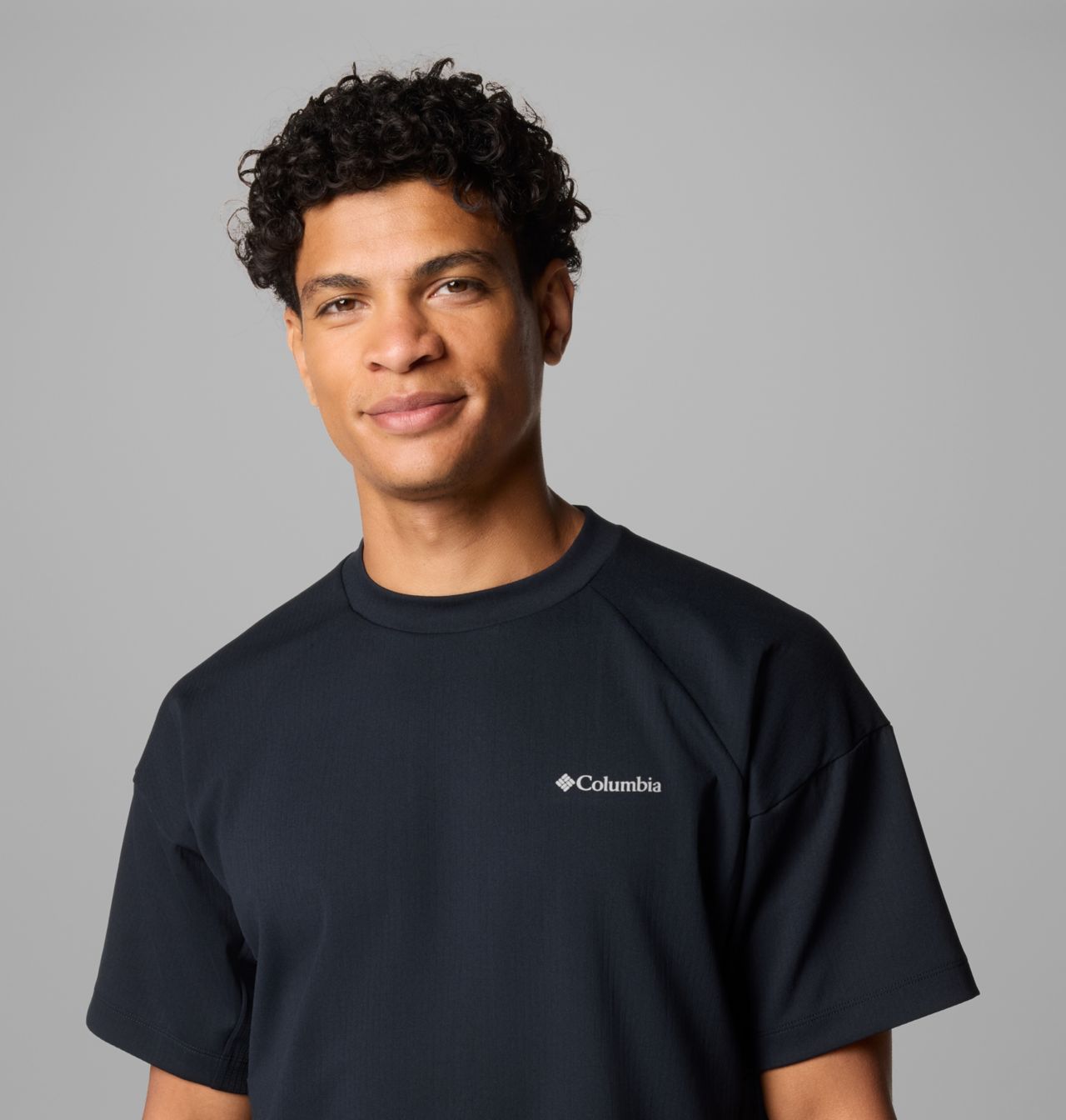 Men's Granite Point™ Knit Short Sleeve Crew | 010 | L 6