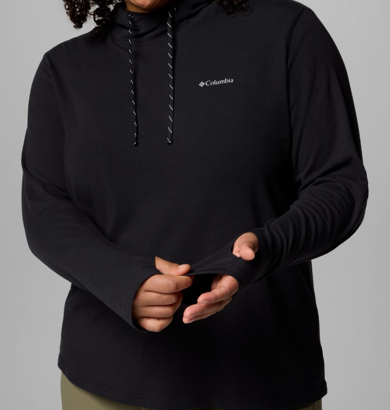 Women's Sun Trek™ Hoodie II - Plus Size 5