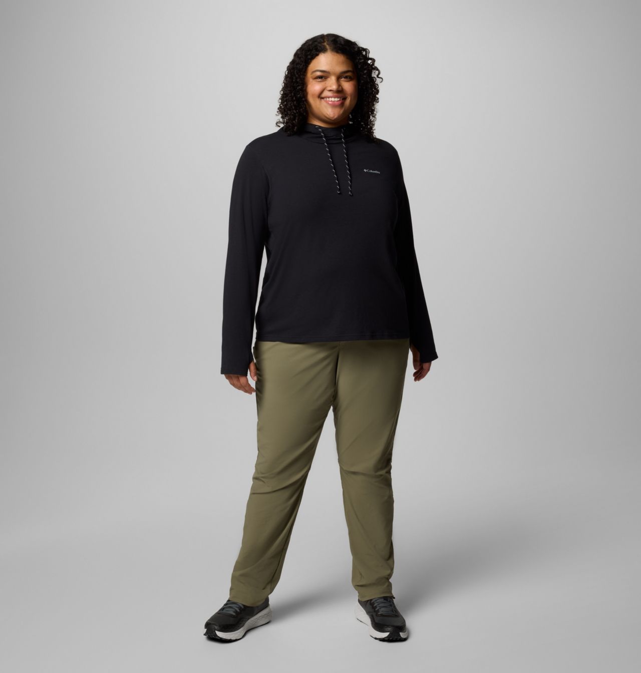 Women's Sun Trek™ Hoodie II - Plus Size 6