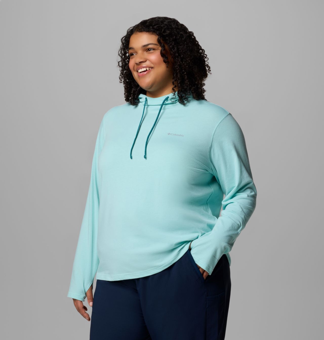 Women's Sun Trek™ Hoodie II - Plus Size 3