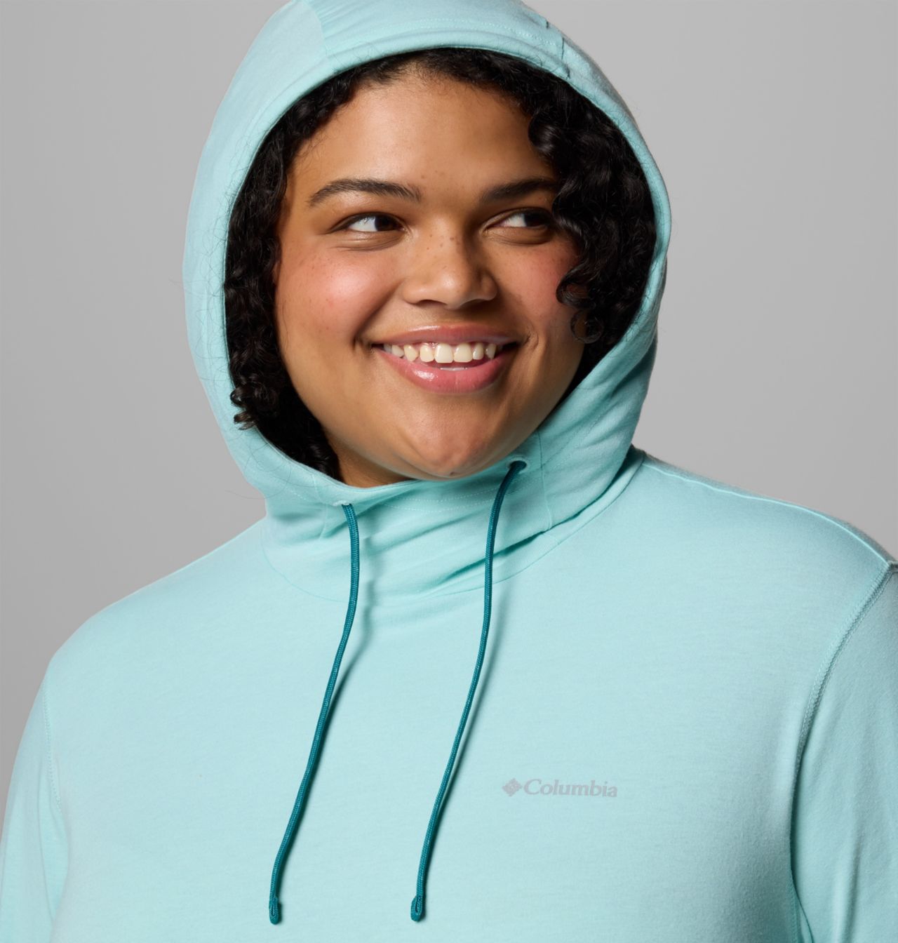 Women's Sun Trek™ Hoodie II - Plus Size 4