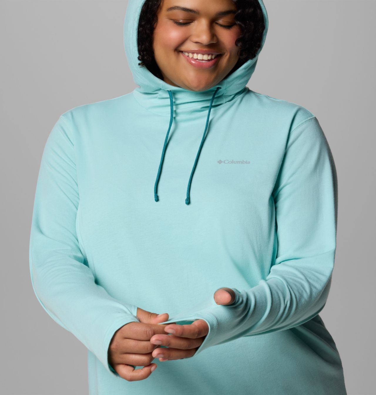 Women's Sun Trek™ Hoodie II - Plus Size 5