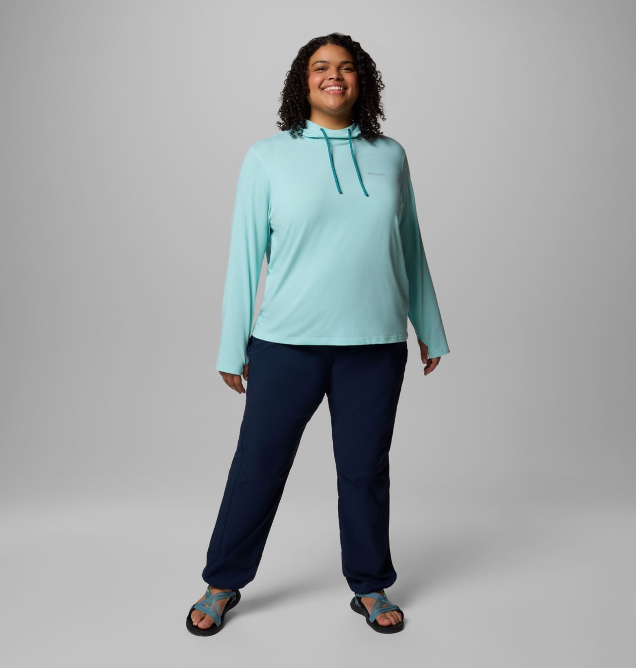 Women's Sun Trek™ Hoodie II - Plus Size 6