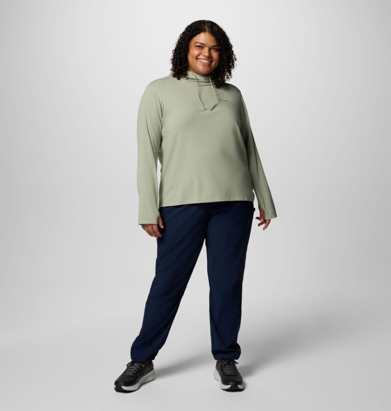 Femme Chandail à capuchon Sun Trek™ II - Grandes tailles 6