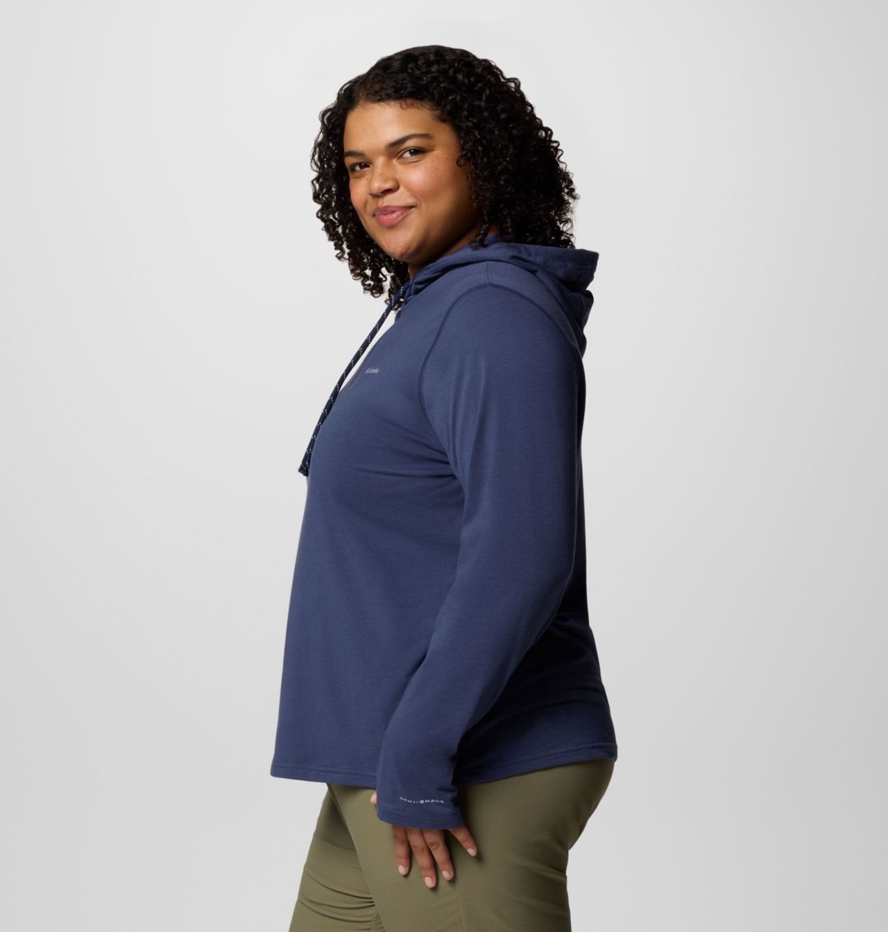 Femme Chandail à capuchon Sun Trek™ II - Grandes tailles 3