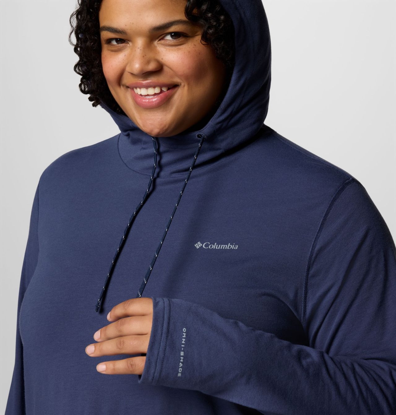 Femme Chandail à capuchon Sun Trek™ II - Grandes tailles 4