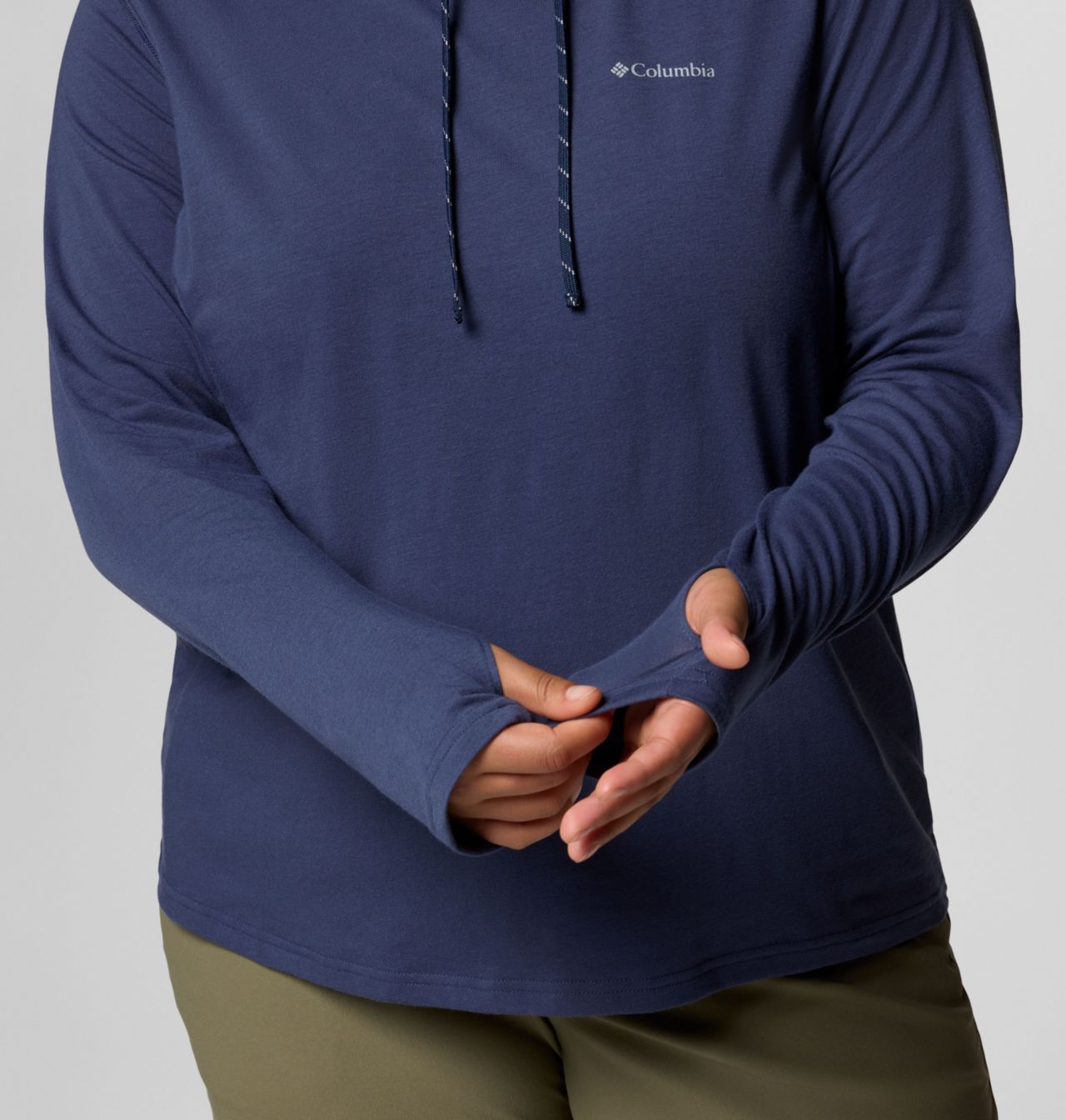 Femme Chandail à capuchon Sun Trek™ II - Grandes tailles 5
