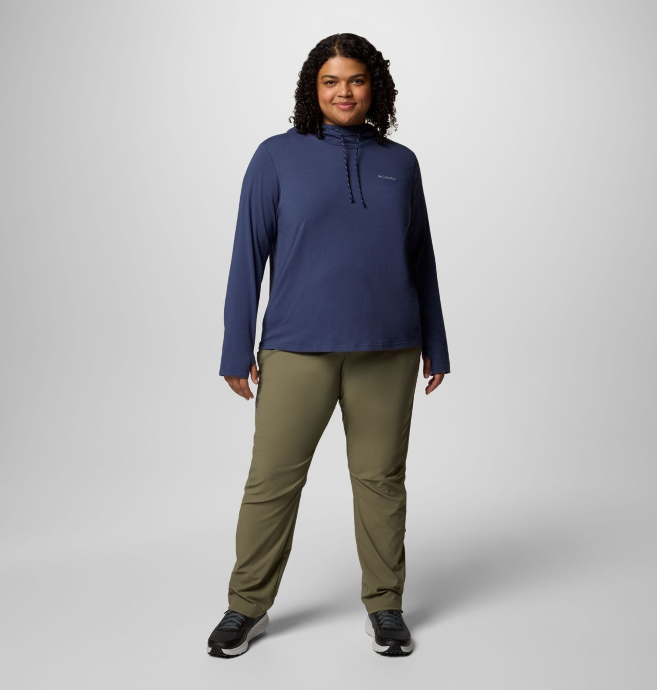 Femme Chandail à capuchon Sun Trek™ II - Grandes tailles 6
