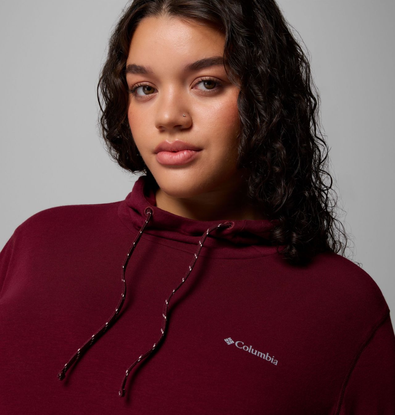 Women's Sun Trek™ Hoodie II - Plus Size 5