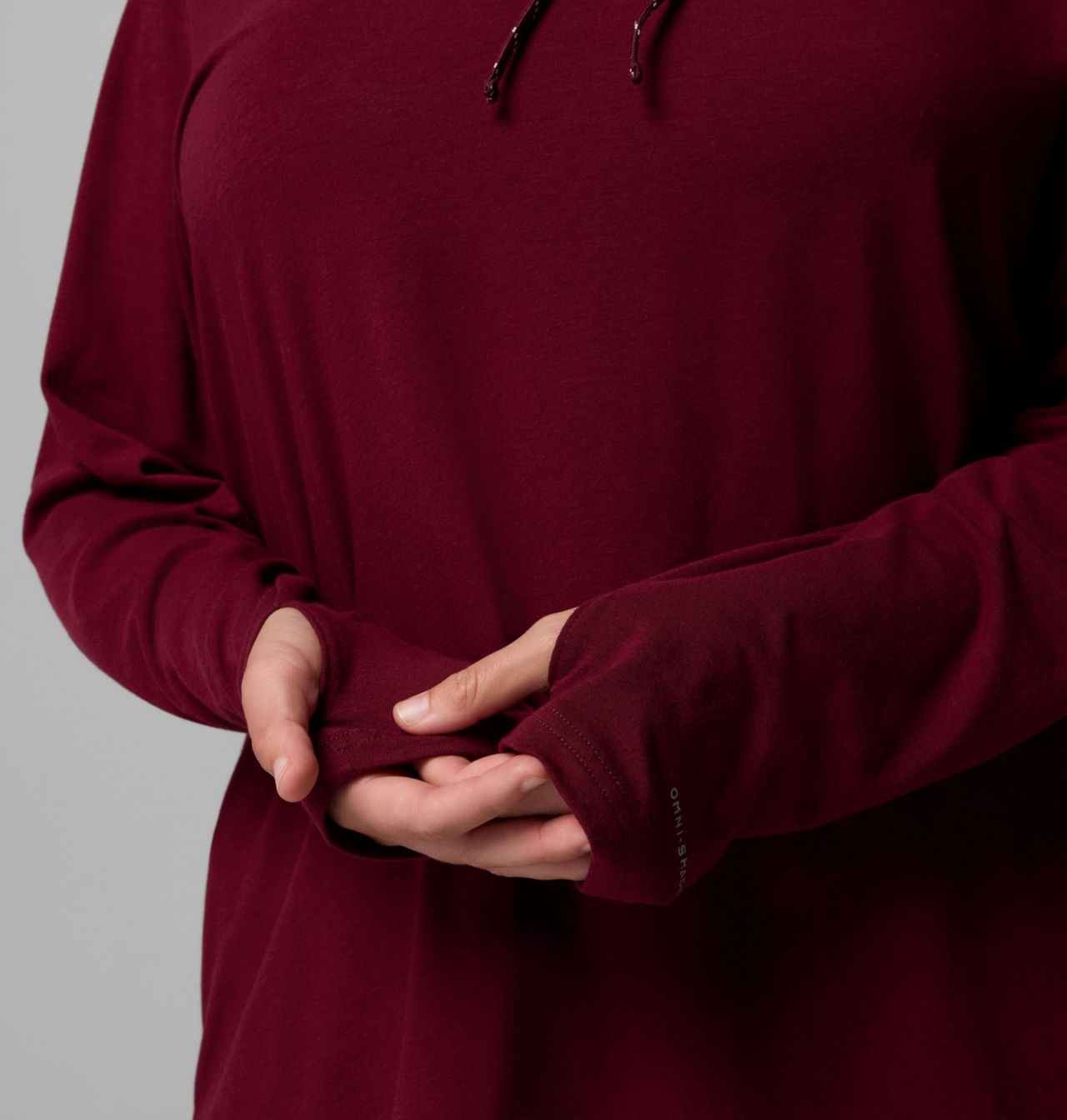 Women's Sun Trek™ Hoodie II - Plus Size 6