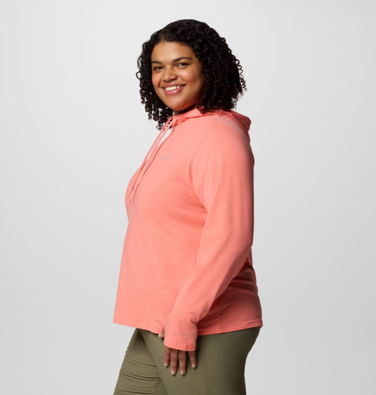 Women's Sun Trek™ Hoodie II - Plus Size 3