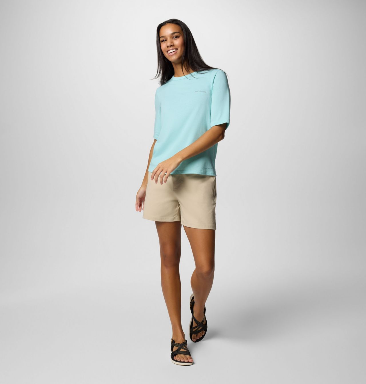 Women's Sun Trek™ Half Sleeve T-Shirt II 5