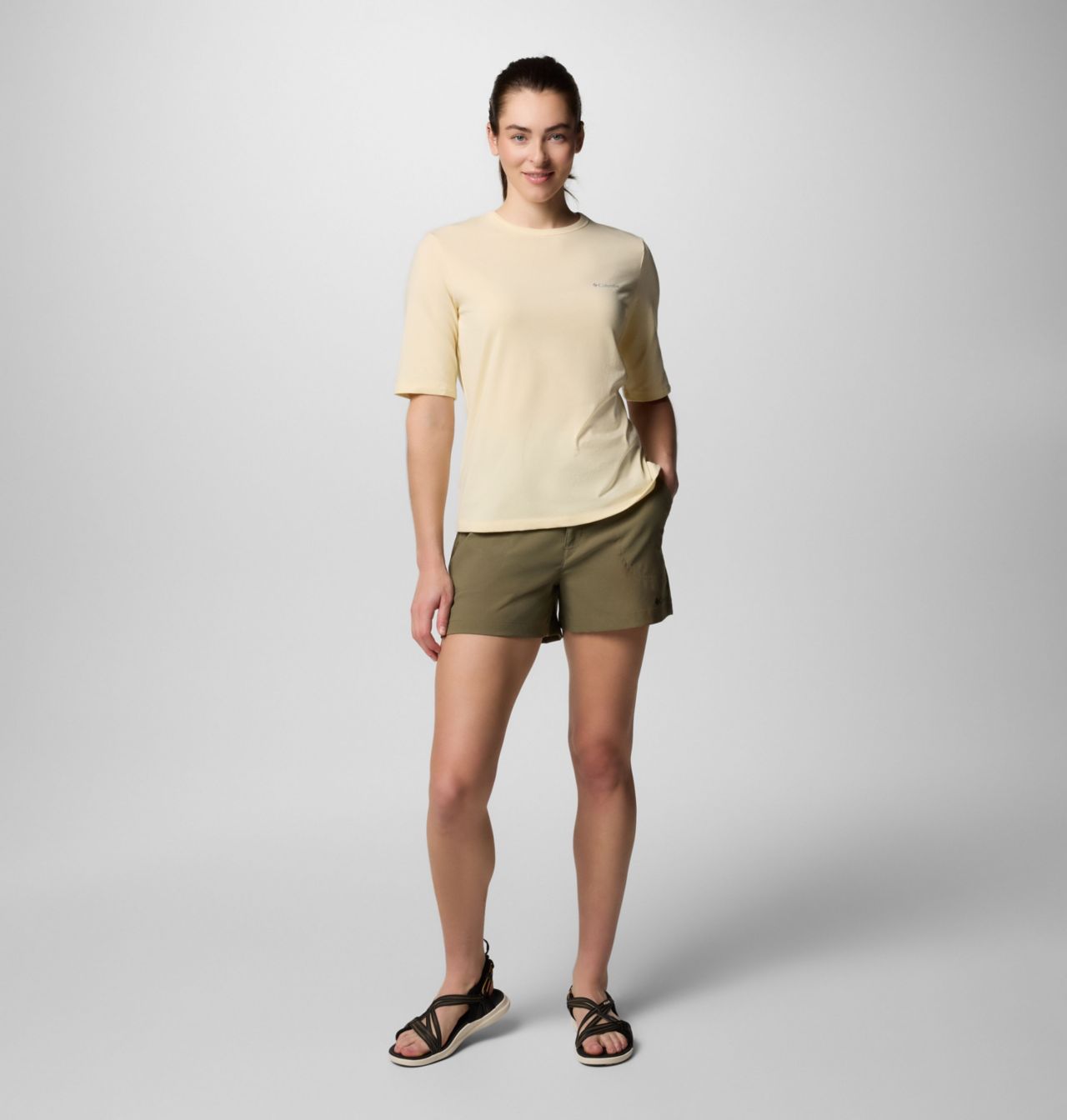 Women's Sun Trek™ Half Sleeve T-Shirt II 5
