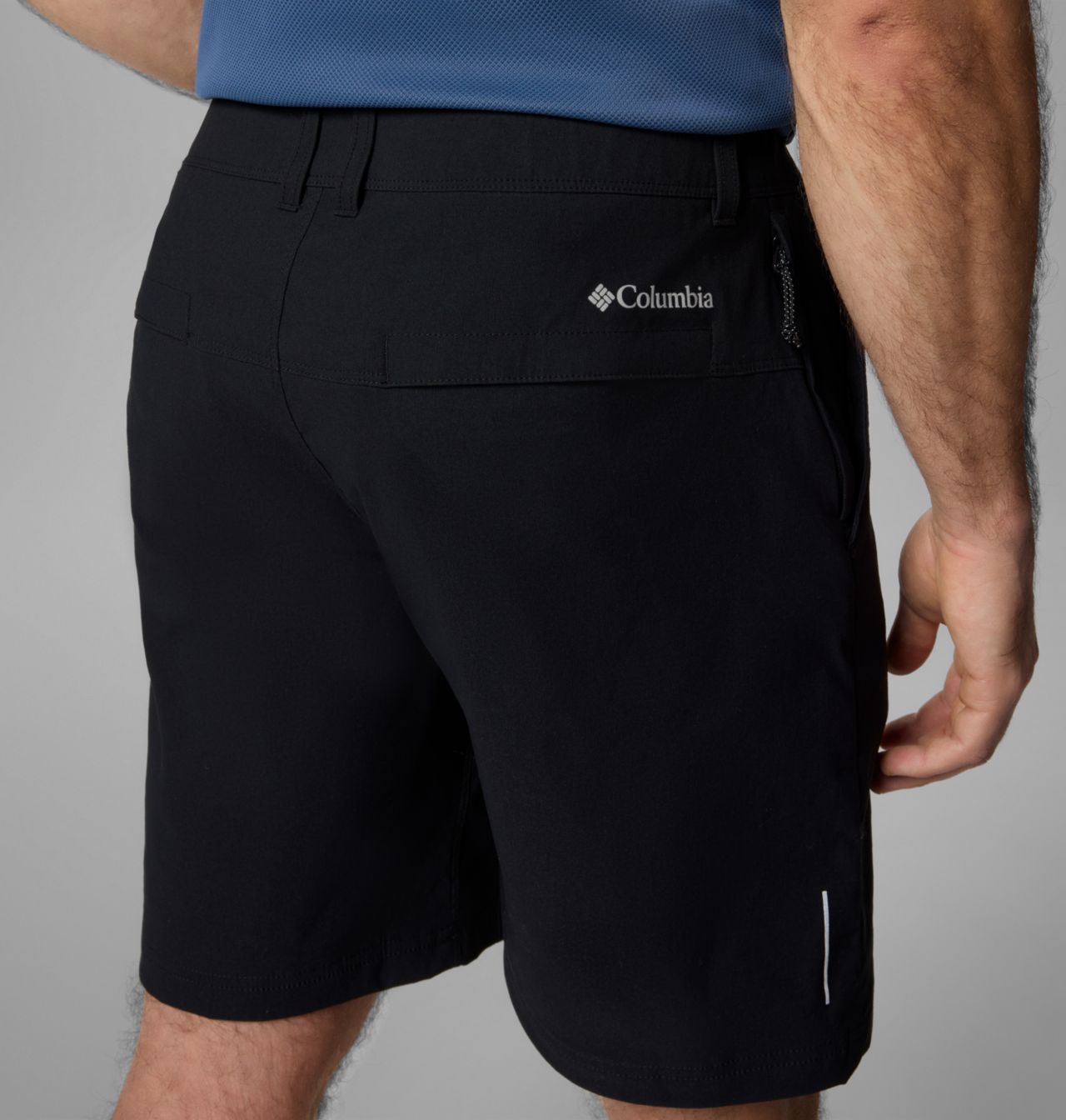 Men's Black Mesa™ Chino Shorts 6