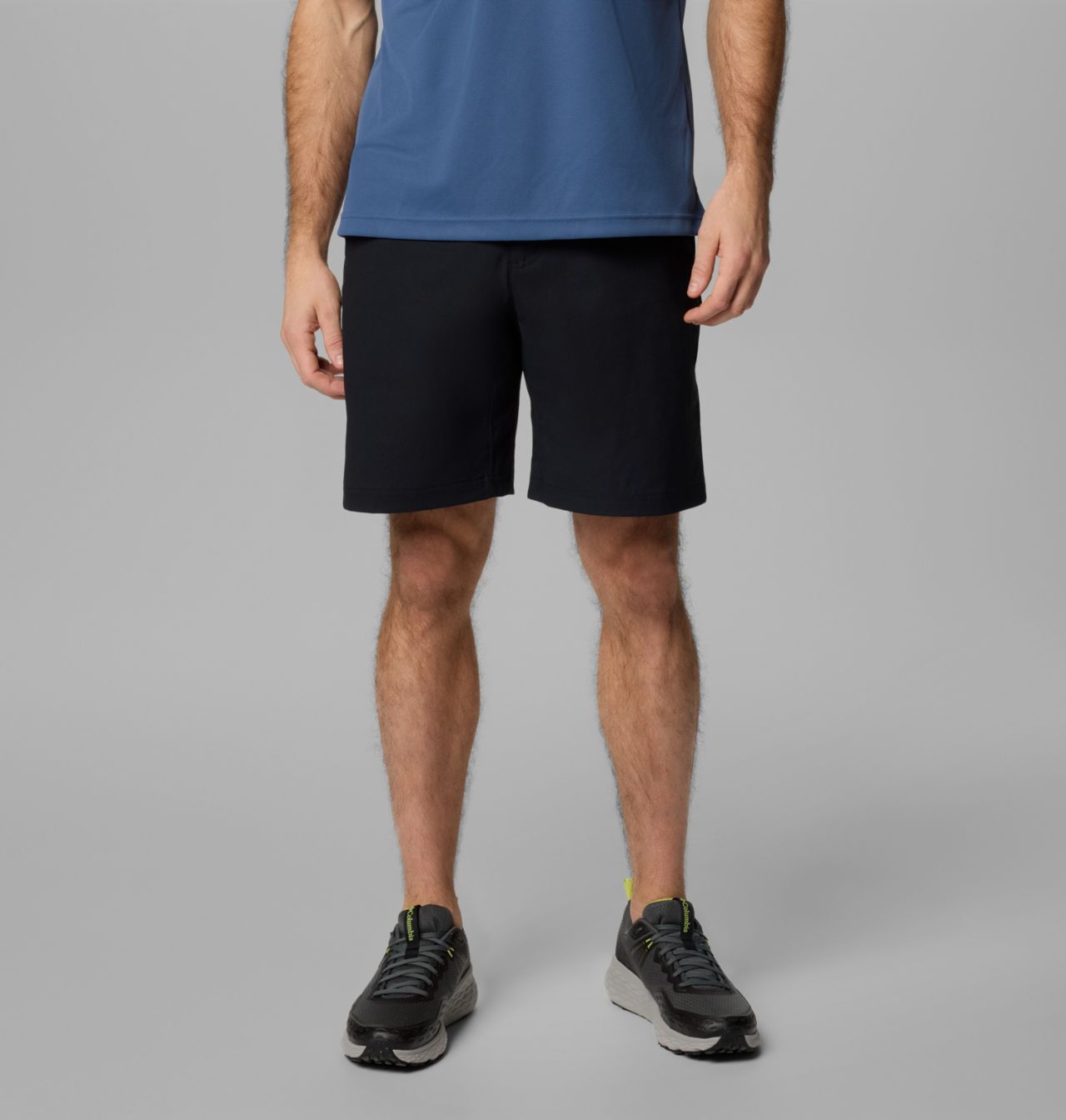 Men's Black Mesa™ Chino Shorts 1