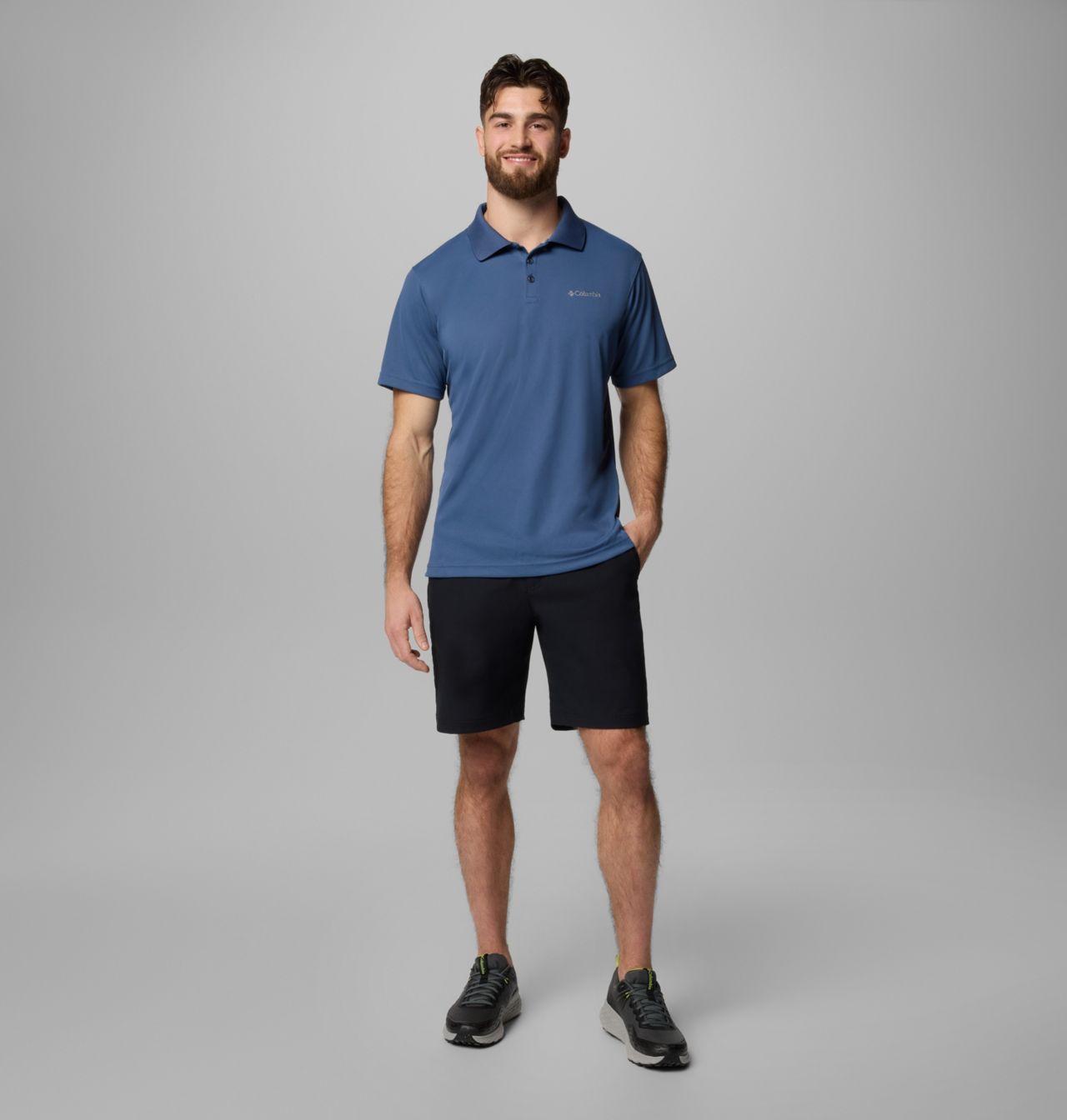 Men's Black Mesa™ Chino Shorts 2