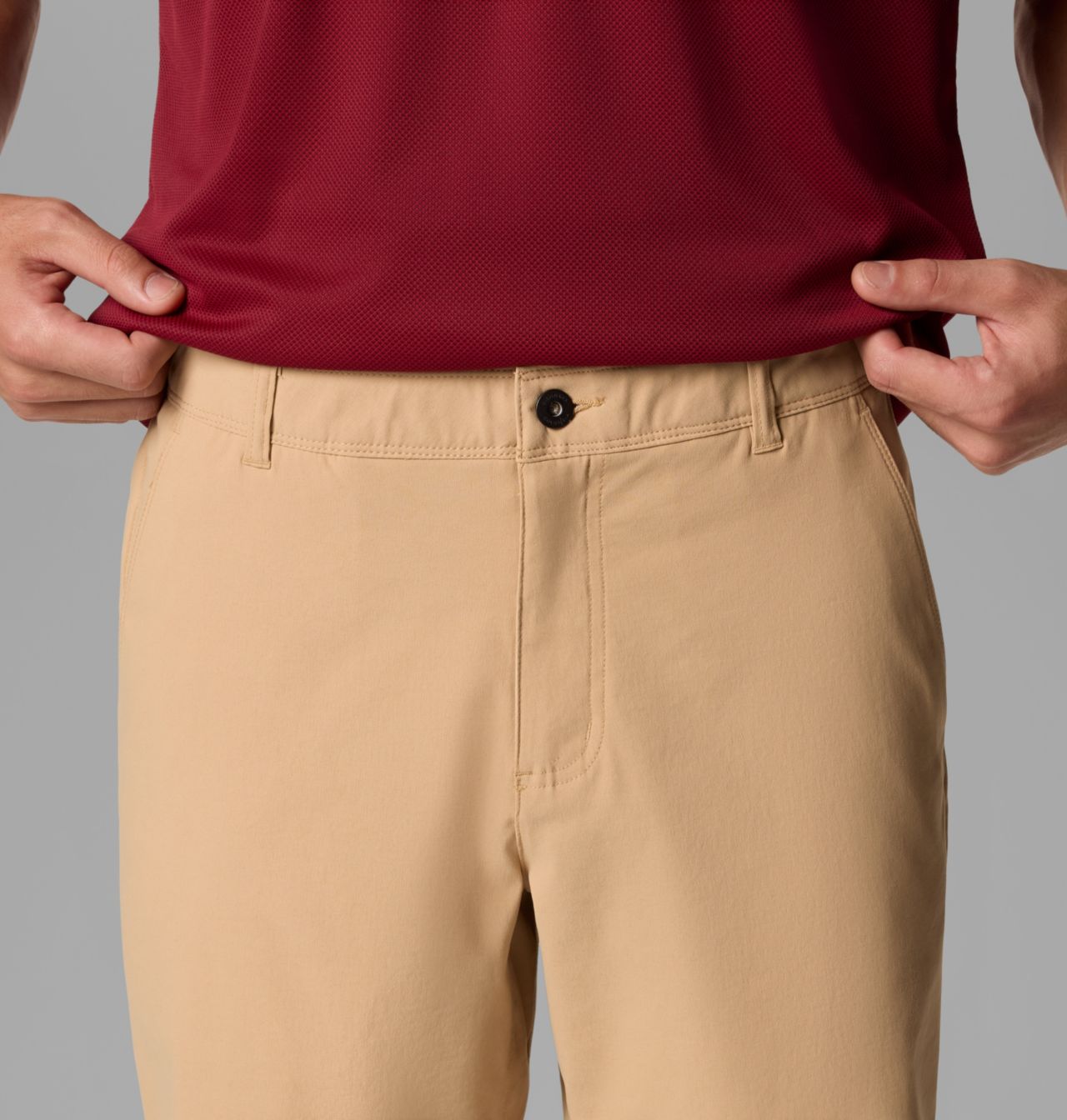 Men's Black Mesa™ Chino Shorts 5