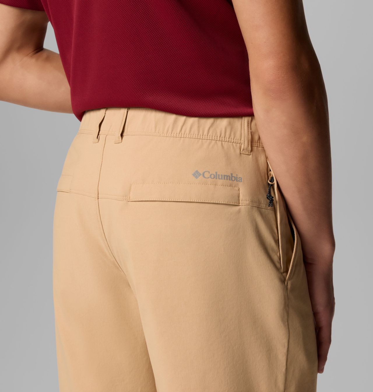 Men's Black Mesa™ Chino Shorts 6