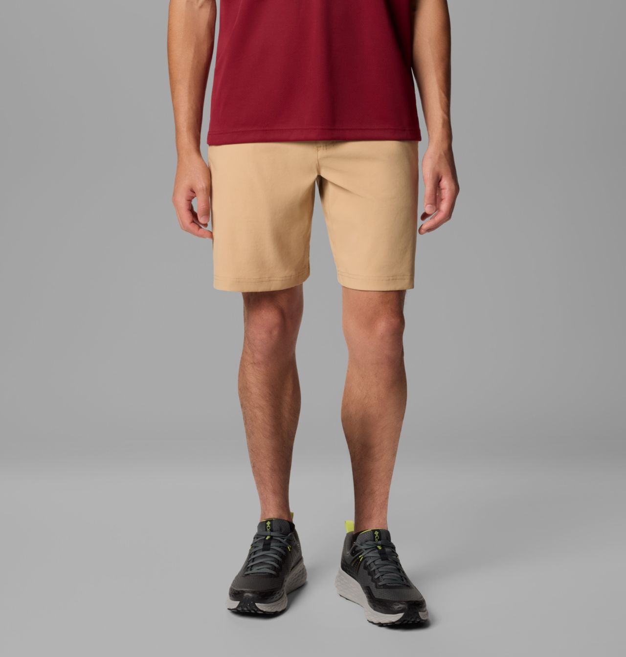 Men's Black Mesa™ Chino Shorts 1