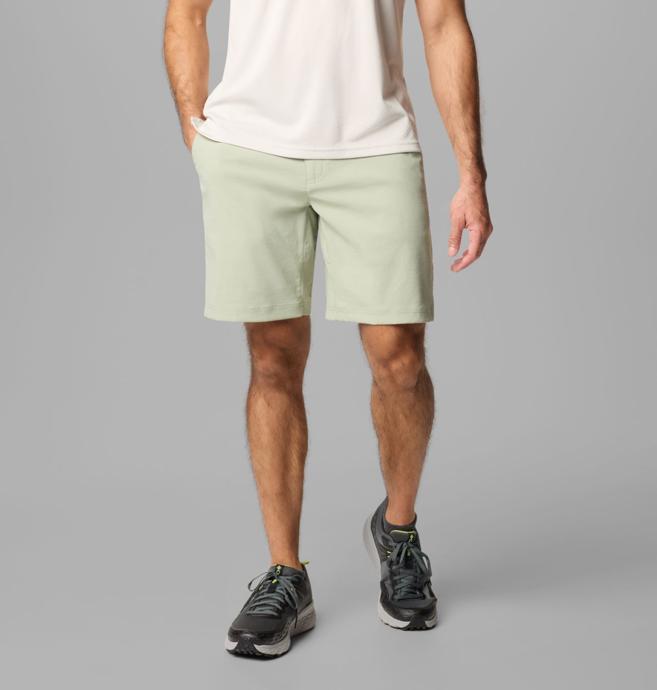 Men's Black Mesa™ Chino Shorts 1