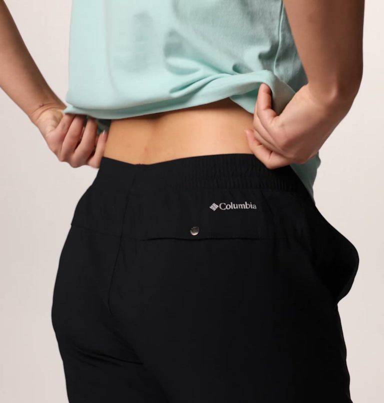 Women's Cedar Crest Pants, Color: Black