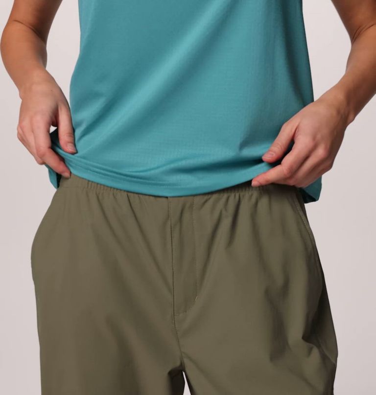 Women's Cedar Crest Pants, Color: Stone Green