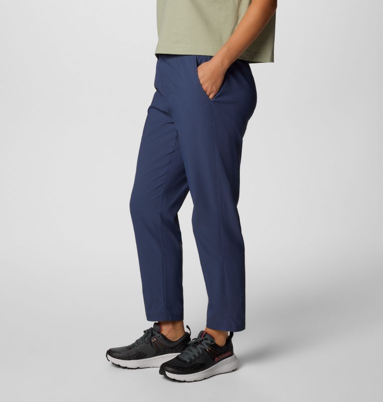 Women's Cedar Crest Pants, Color: Nocturnal, image 3