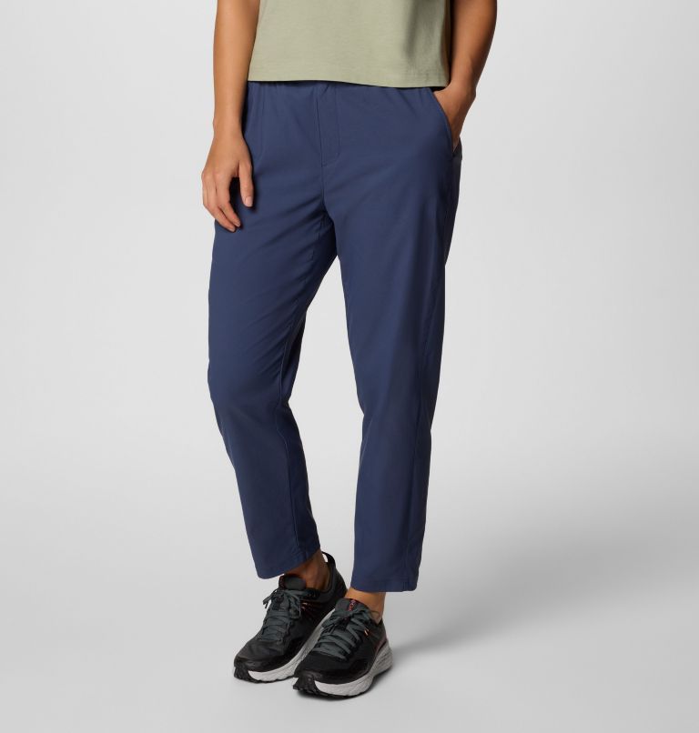 Women's Cedar Crest Pants, Color: Nocturnal, image 1