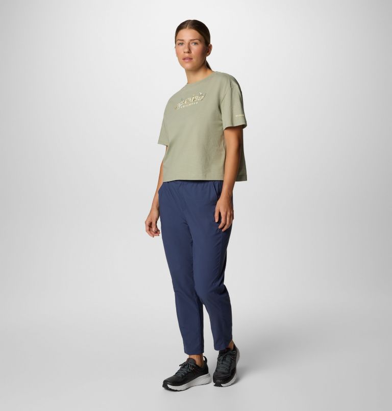 Women's Cedar Crest Pants, Color: Nocturnal, image 6