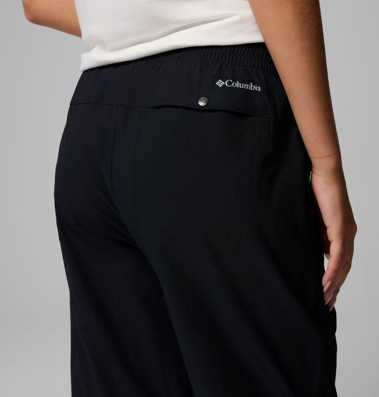 Pantalon de Randonnée Cedar Crest Femme, Color: Black, image 5