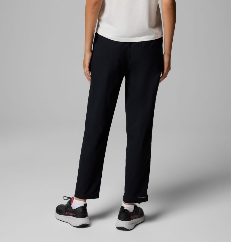 Pantalon de Randonnée Cedar Crest Femme, Color: Black, image 2