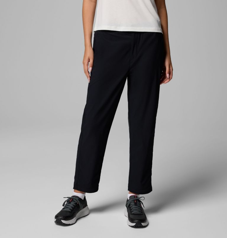 Pantalon de Randonnée Cedar Crest Femme, Color: Black, image 1