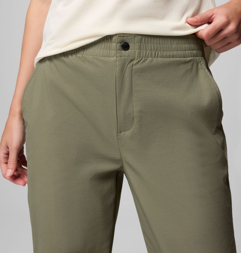 Cedar Crest Wanderhose für Frauen, Color: Stone Green, image 4