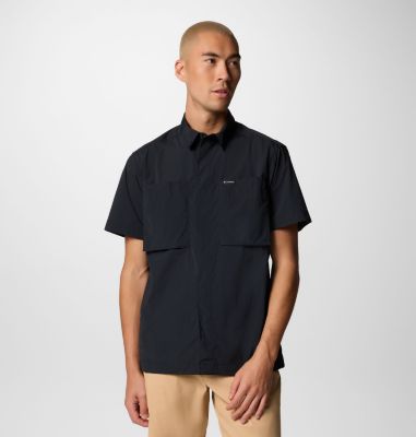 Black Mesa Utility SS Shirt, Color: Black, image 1