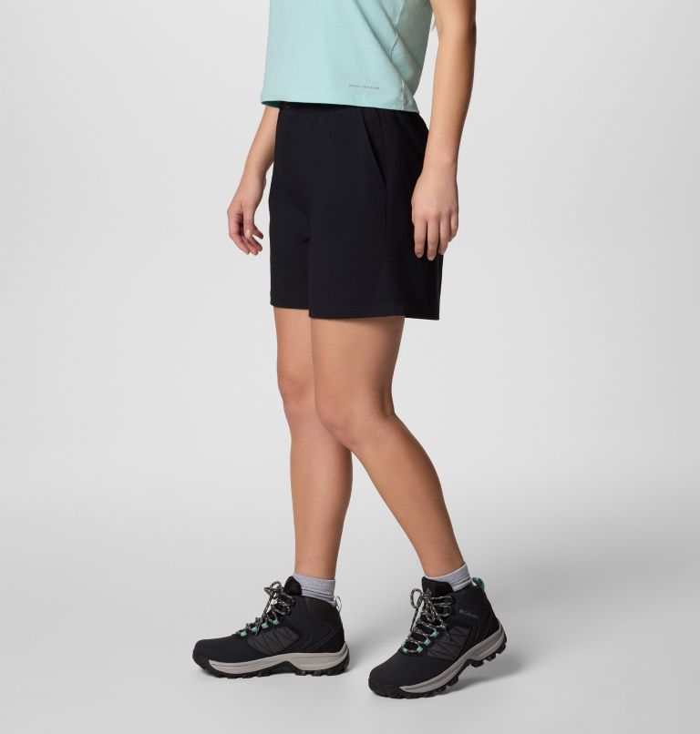 Women's Cedar Crest Shorts, Color: Black, image 3
