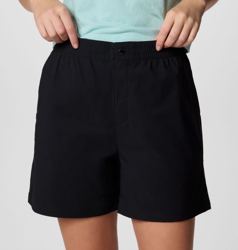 Women's Cedar Crest Shorts, Color: Black, image 4