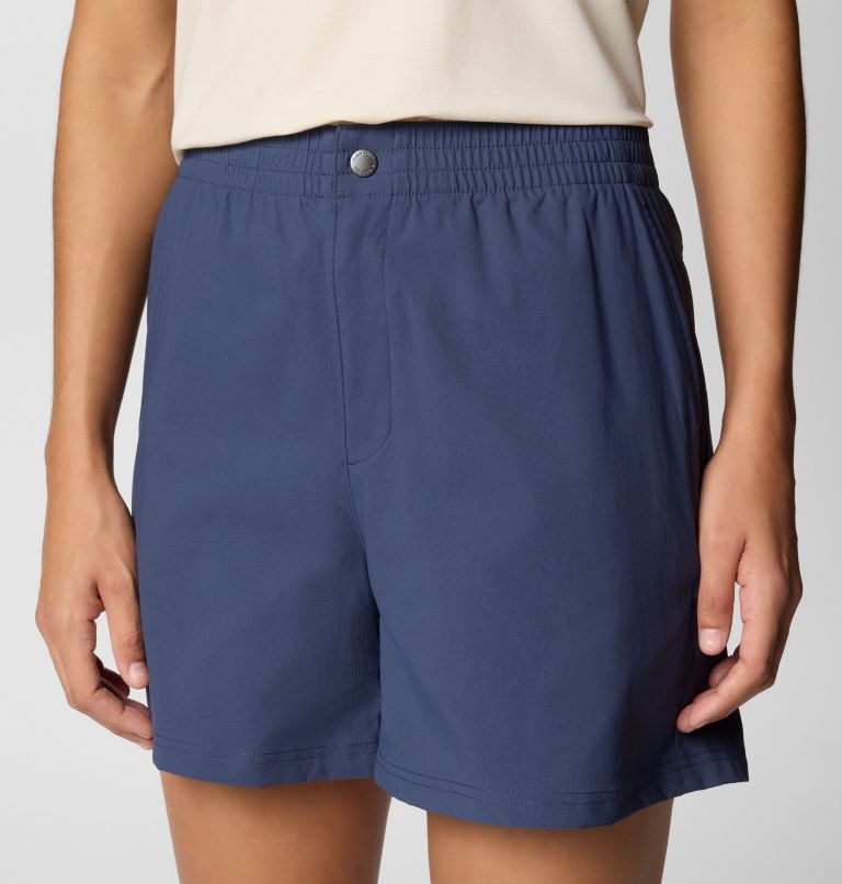 Women's Cedar Crest Shorts, Color: Nocturnal, image 4
