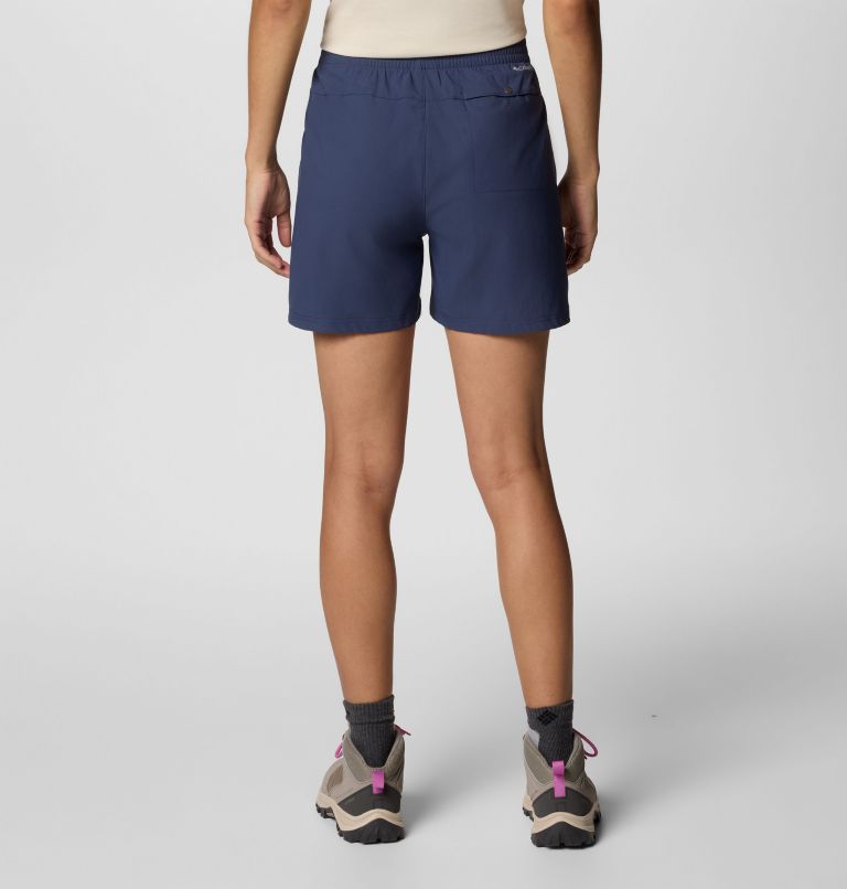 Women's Cedar Crest Shorts, Color: Nocturnal, image 2