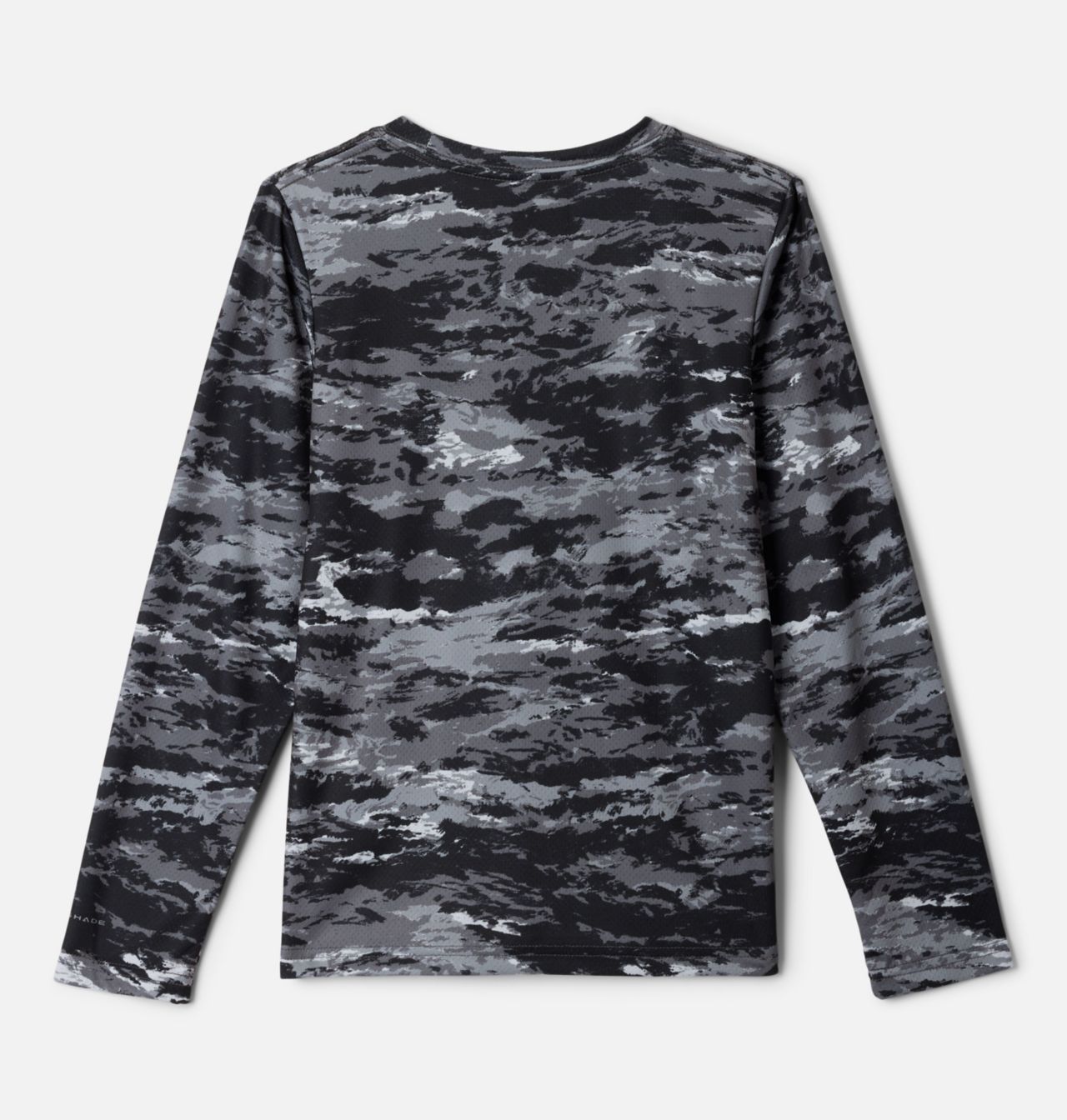 Garçon Chemise à manches longues à imprimé PFG Solar Stream™ 2